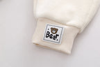 Conjunto Infantil de Inverno Ursinho