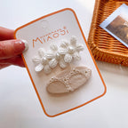 Kit 2 Grampos Infantil