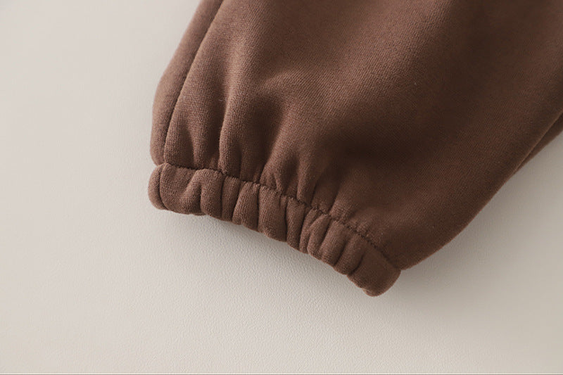 Conjunto Infantil Inverno 3 Peças Ursinho