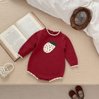 Body Infantil Feminino Moranguinho