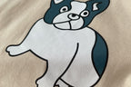 Conjunto Infantil 3 Peças Cachorrinho