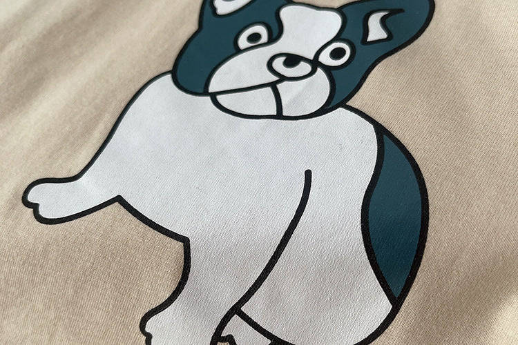 Conjunto Infantil 3 Peças Cachorrinho