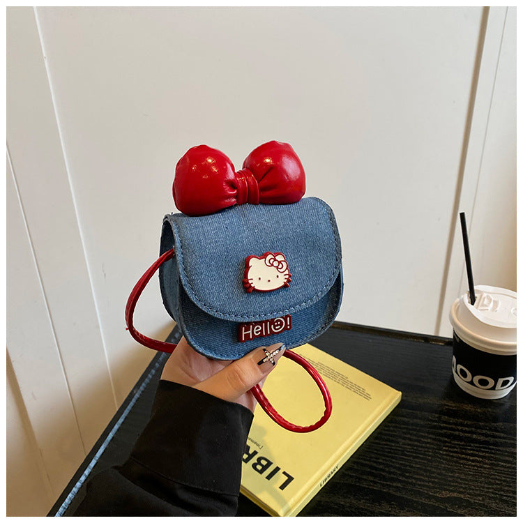 Bolsinha Infantil Hello Kitty