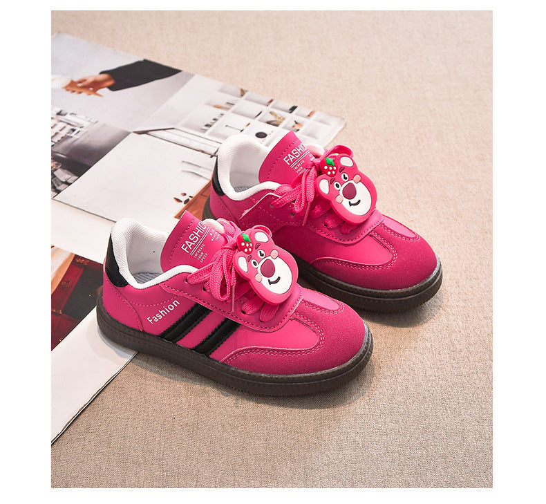 Tênis Infantil Fashion Bichinho