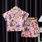 Conjunto Infantil Verão Térninho