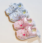 Tênis Infantil Hello Kity