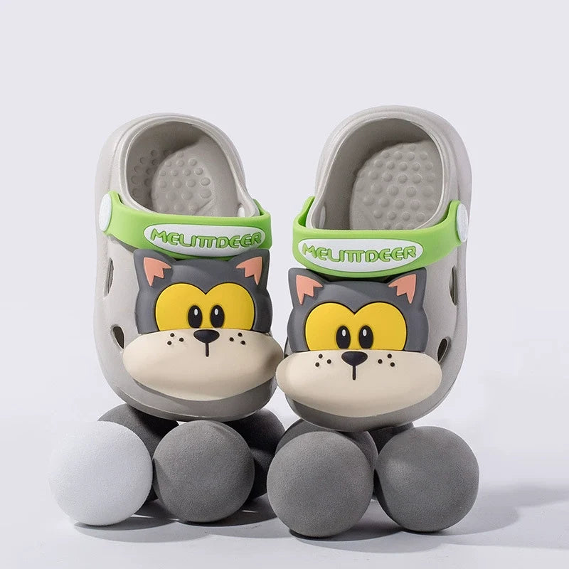 Crocks Infantil Bichinhos