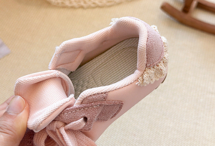 Tênis Infantil Fashion Florzinhas