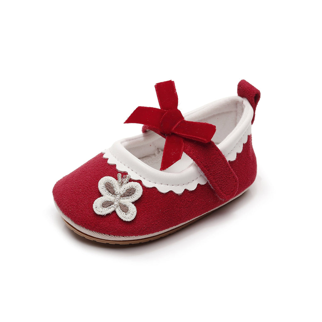 Sapato Infantil Lacinho Borboleta