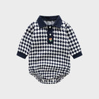 Body Infantil Polo Ursinho