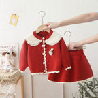 Conjunto Infantil Inverno Coelhinho