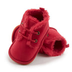 Bota Infantil Feminina Pelinhos