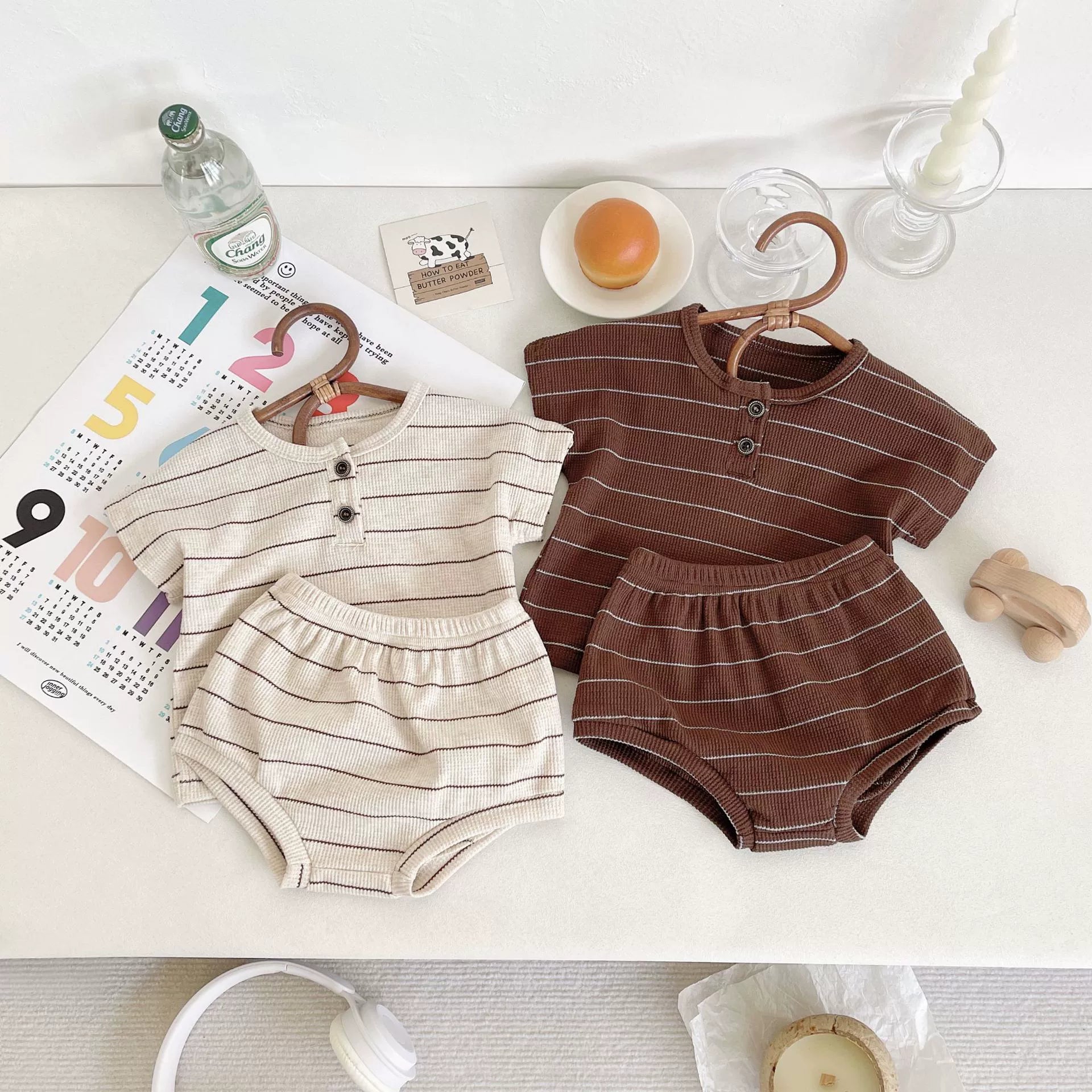 Conjunto Infantil Masculino Lístras