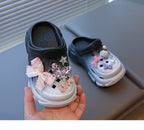 Crocks Infantil Lacinho Love