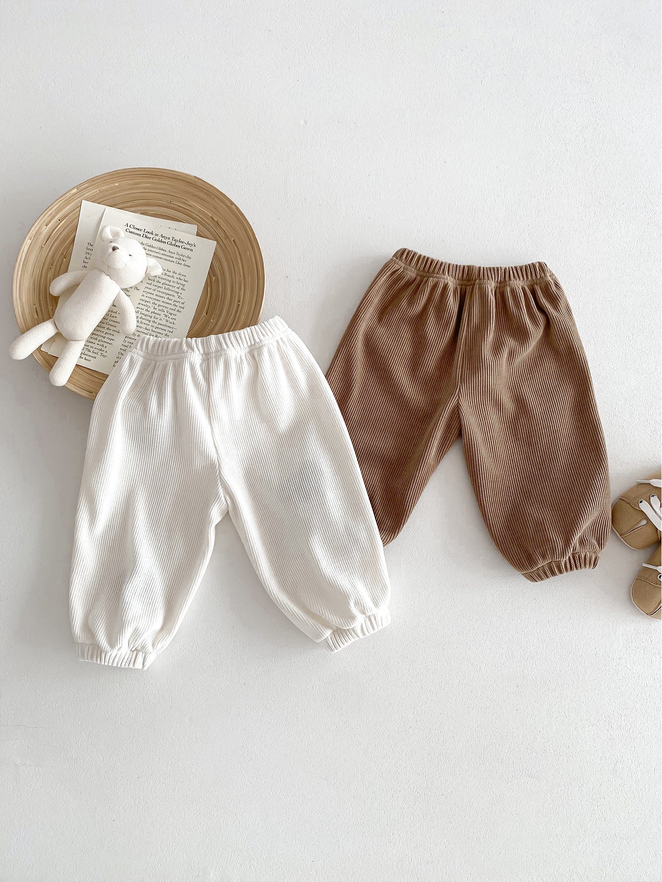 Calça Infantil Ursinhos