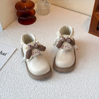 Bota Infantil Rendinha Ursinho