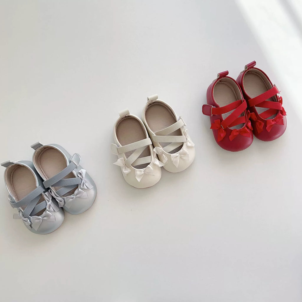 Sapato Infantil Lacinhos