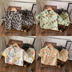 Conjunto Infantil Verão Térninho