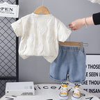 Conjunto Infantil Masculino Ursinhos