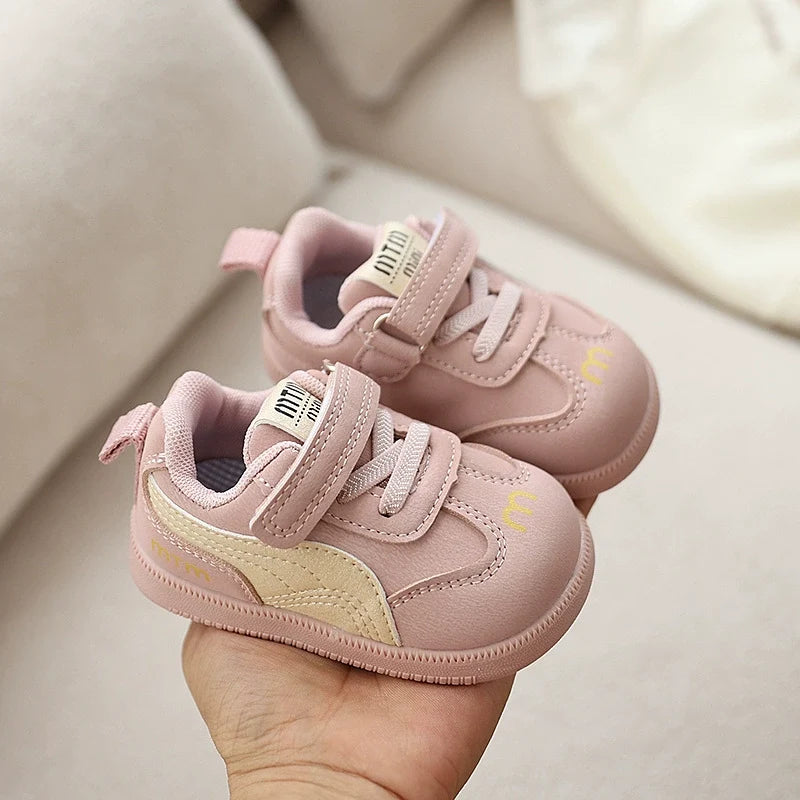 Tênis Infantil m Velcro