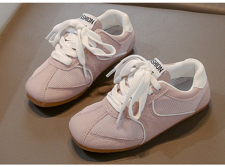 Tênis Infantil Fashion Cadarço