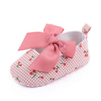 Sapato Infantil Cerejinhas