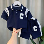 Conjunto Infantil Verão C