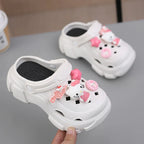 Crocks Infantil Hello Kity
