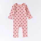 Macacão Infantil Love Estampas