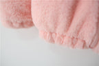 Casaco Infantil Plush Coelhinhos