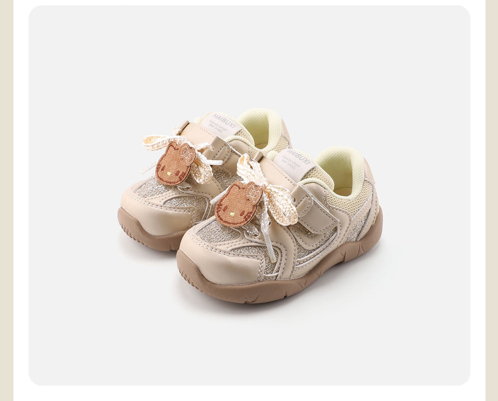 Tênis Infantil Gatinha Lacinho