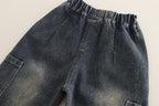 Conjunto Infantil Moderno e Jeans