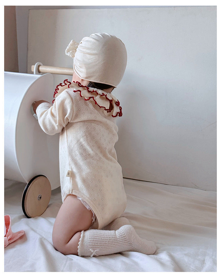Body Infantil Feminino Babadinhos