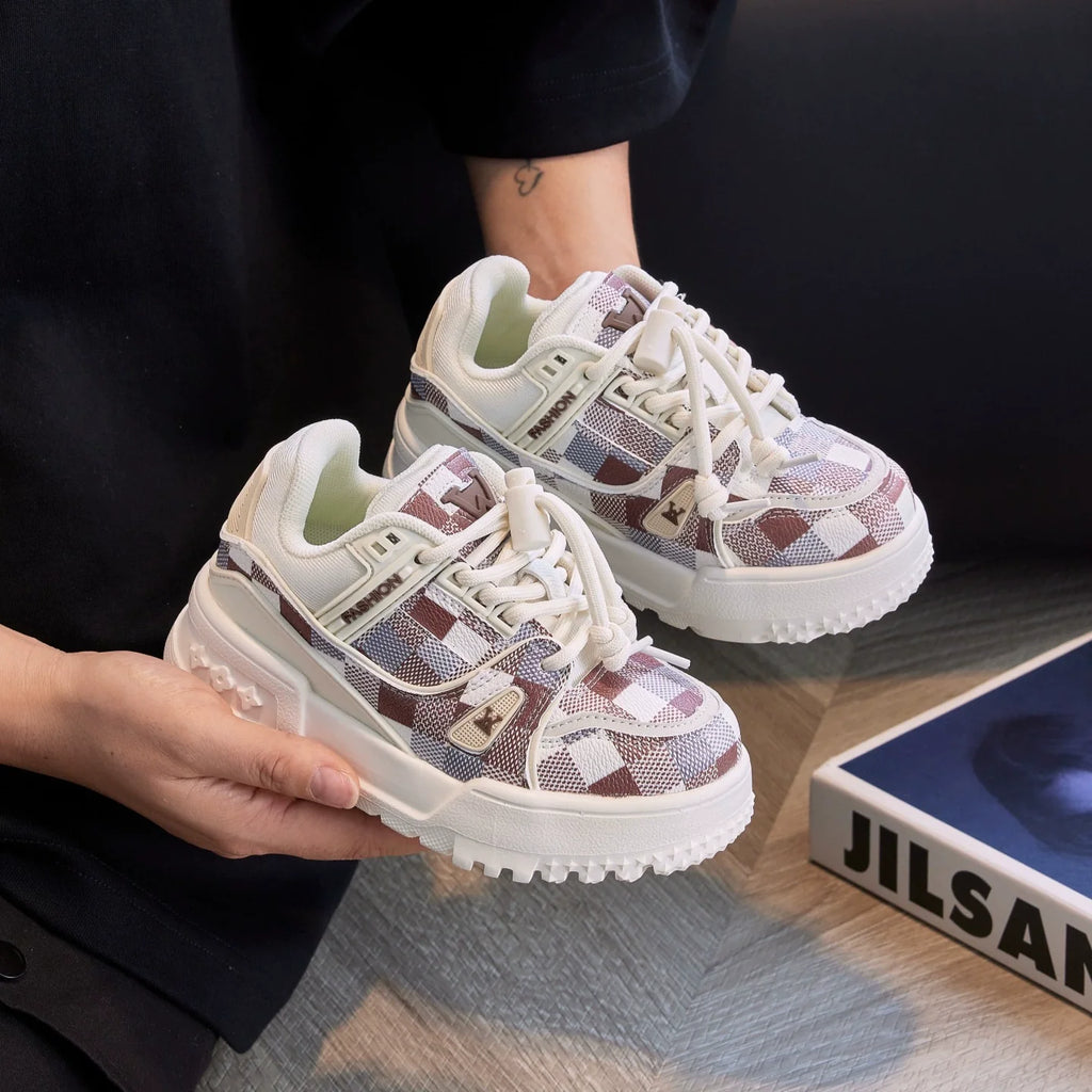 Tênis Infantil Conforto Moderno