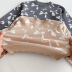 Conjunto Infantil Inverno Lacinhos
