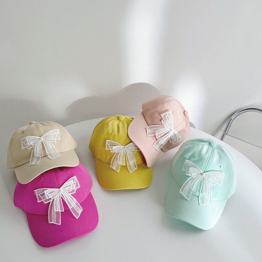 Boné Infantil Lacinho