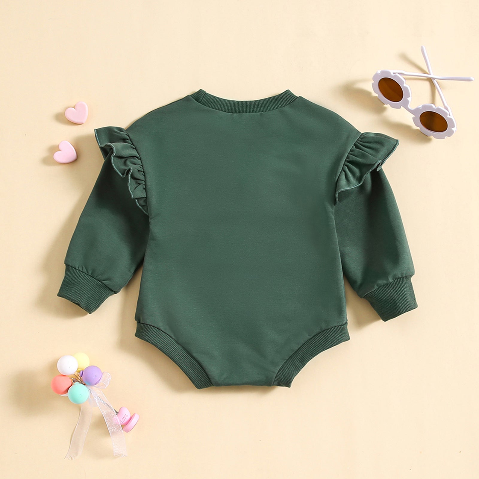Body Infantil Daddy's Girl