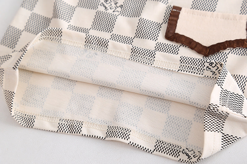 Conjunto Infantil Masculino com Golinha e Bolso
