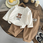 Conjunto Infantil Ursinho 3 Peças