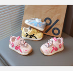 Tênis Infantil Ursinho Pooh