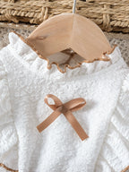 Conjunto Infantil Feminino Lacinho