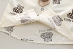 Conjunto Infantil Ursinhos Gravatinha