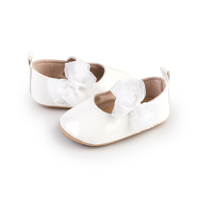 Sapatinho Infantil com Lacinho