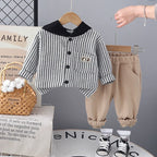 Conjunto Infantil Masculino Lístras 67