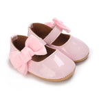 Sapato Infantil de Verniz Lacinho