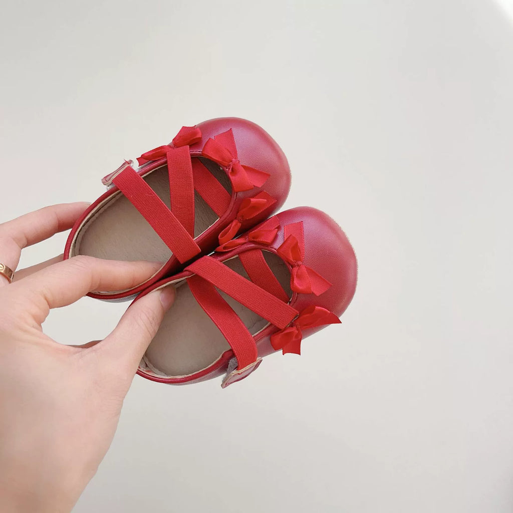 Sapato Infantil Lacinhos