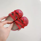 Sapato Infantil Lacinhos