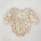 Vestido Body Infantil Lacinhos