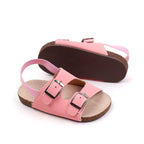 Sandália Infantil Verão Cintinho