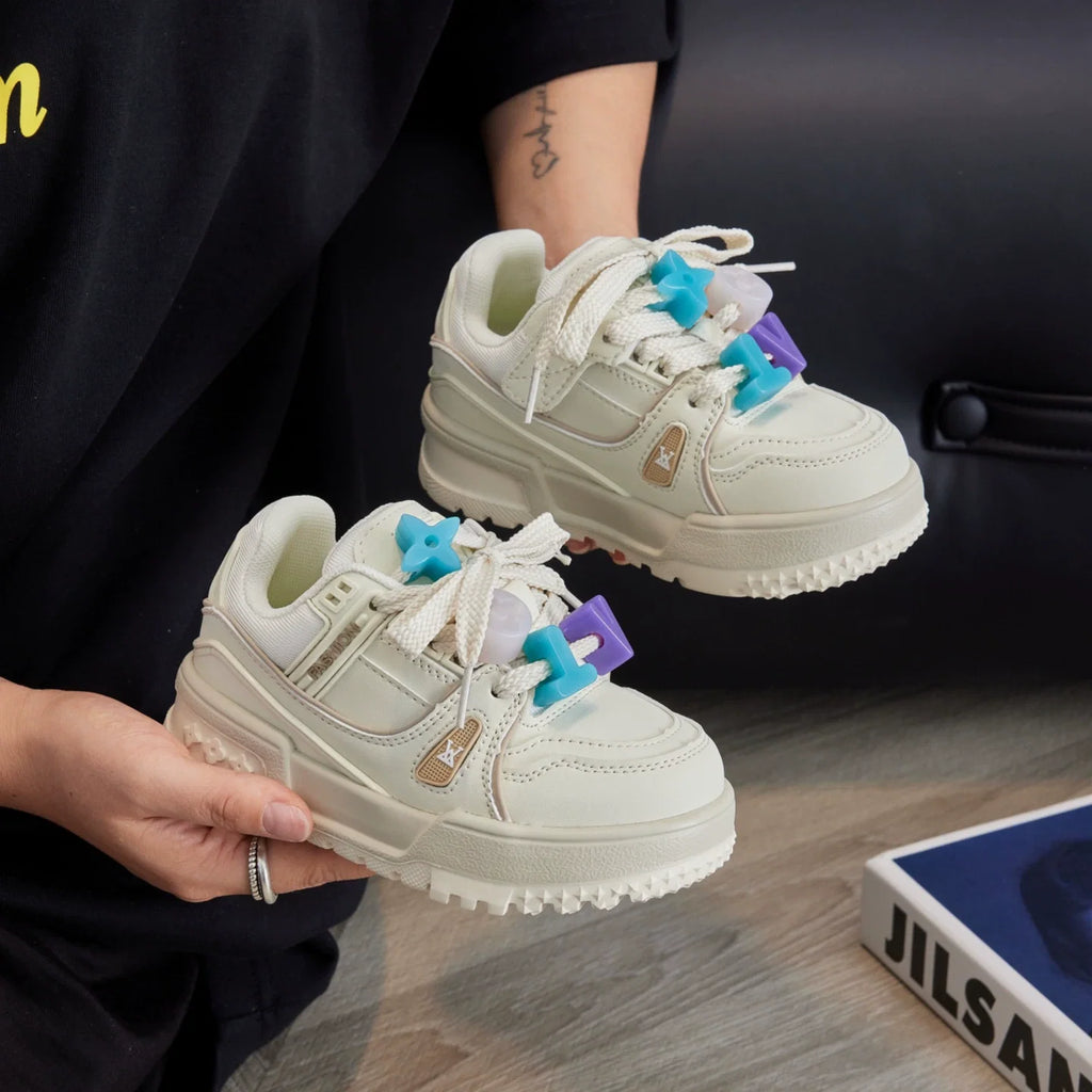 Tênis Infantil Conforto Moderno
